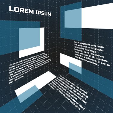 soyut tasarım arka plan 