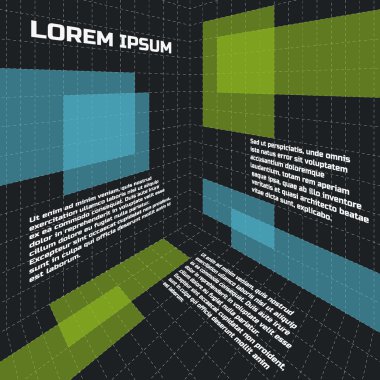 soyut tasarım arka plan 