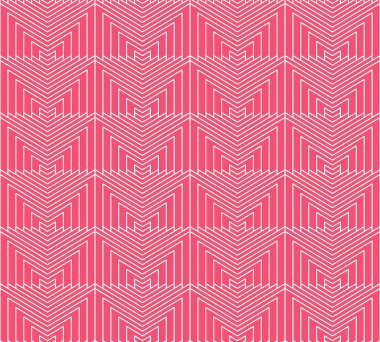 Geometrik optik etkisi seamless modeli