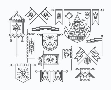 Doğrusal grafik bayrakları kümesi
