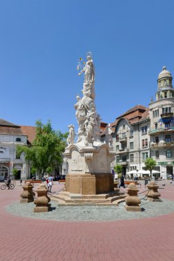Özgürlük Meydanı, Timisoara Romanya