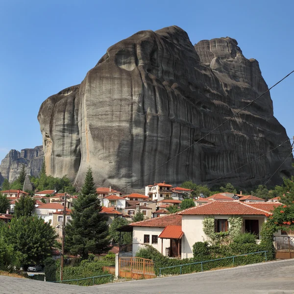 Kastraki Meteora Grecja — Zdjęcie stockowe