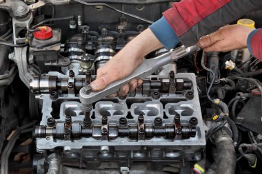 Otomotiv, silindir kapağı bakımı