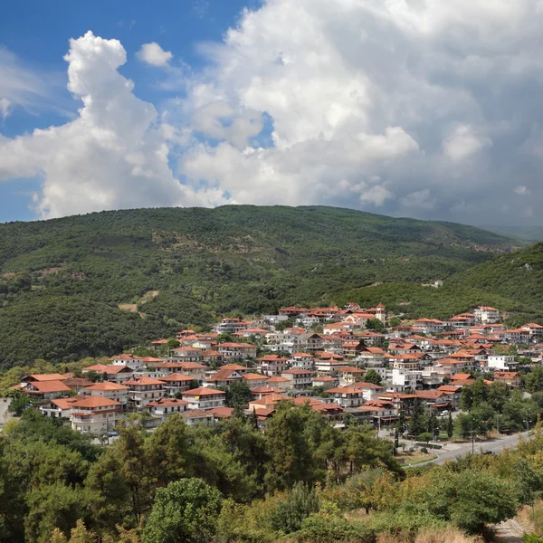 Yeni Panteleimon, Nea Paneleimonas, Yunanistan — Stok fotoğraf