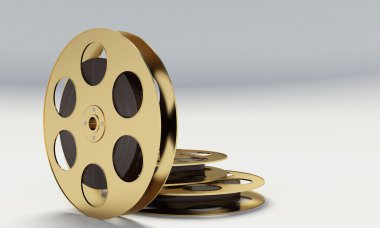 Film ve bel soğukluğu kurulu, video simgesi