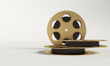 Film ve bel soğukluğu kurulu, video simgesi