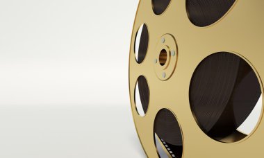 Film ve bel soğukluğu kurulu, video simgesi