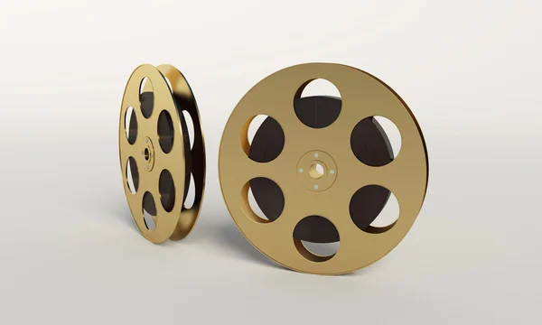 Film ve bel soğukluğu kurulu, video simgesi