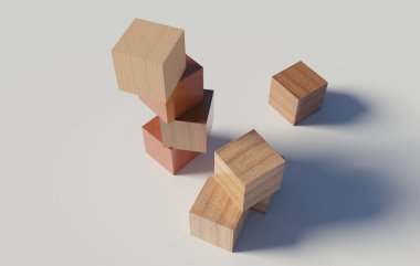 tahta bloklar