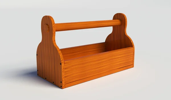 Boş tahta toolbox