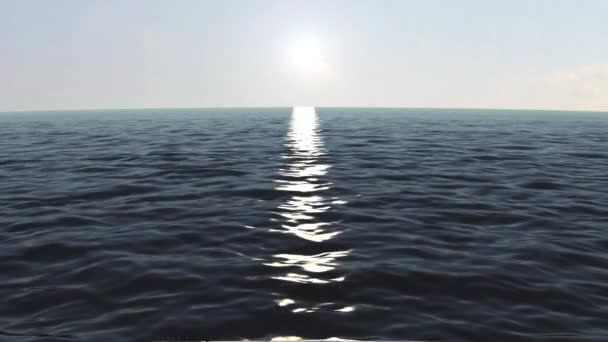 Океан — стокове відео