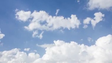 gökyüzü timelapse