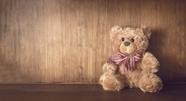 Teddy bear — Stockfoto