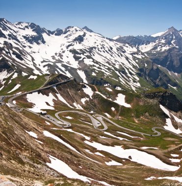 Grossglockner sokak