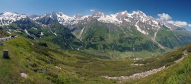 Grossglockner sokak