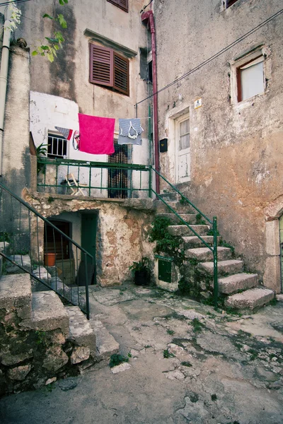 Old mediterranean nook — Stock Photo, Image