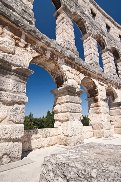 L'anfiteatro — Foto Stock