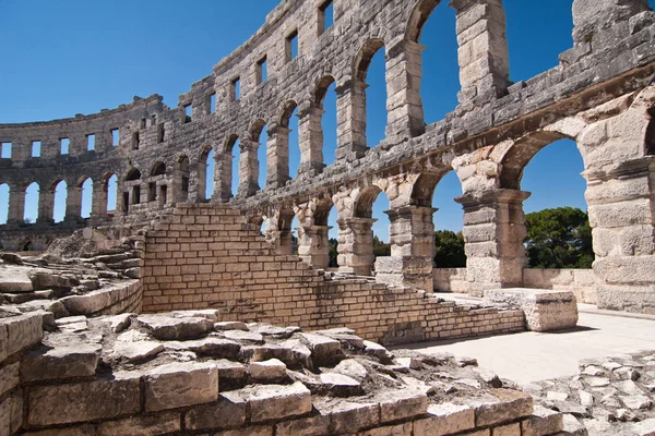 L'anfiteatro — Foto Stock