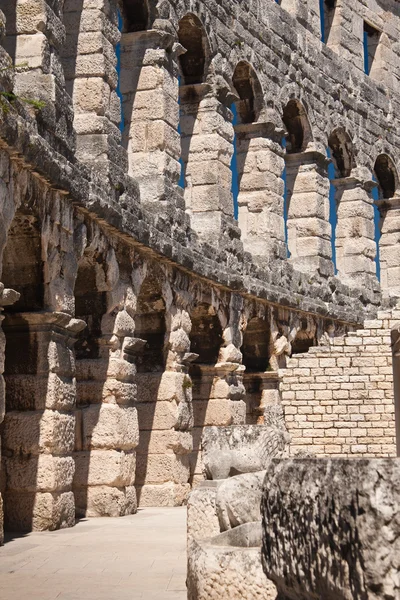 L'anfiteatro — Foto Stock