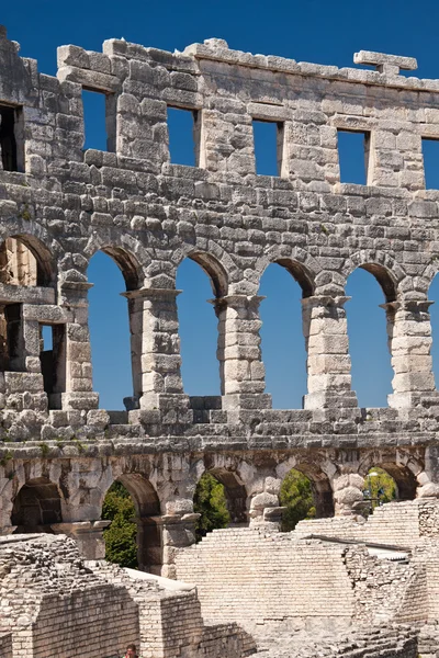 L'anfiteatro — Foto Stock