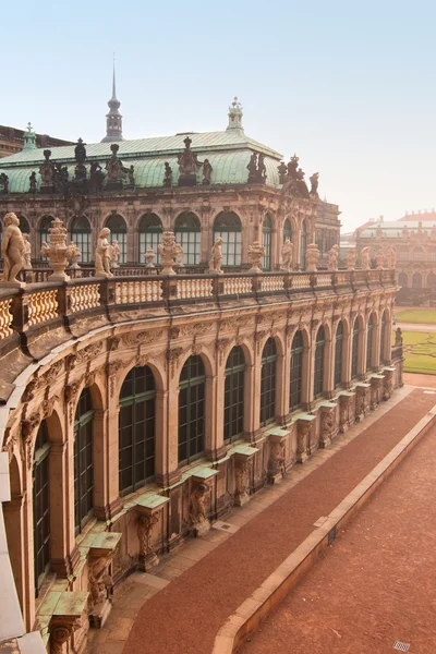 La galería de arte Zwinger —  Fotos de Stock