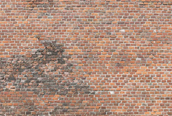 Sfondo del vecchio muro di mattoni vintage — Foto Stock