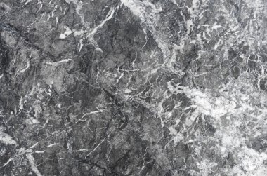 siyah ve beyaz mermer desen arkaplanı