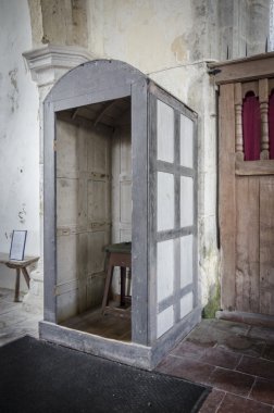 Hudd ve mezar barınak