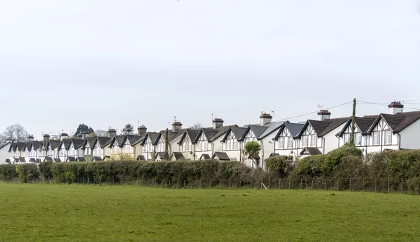 Row of Cottages — Stock Photo, Image