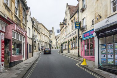 Gümüş Street, Bradford On Avon, Wiltshire