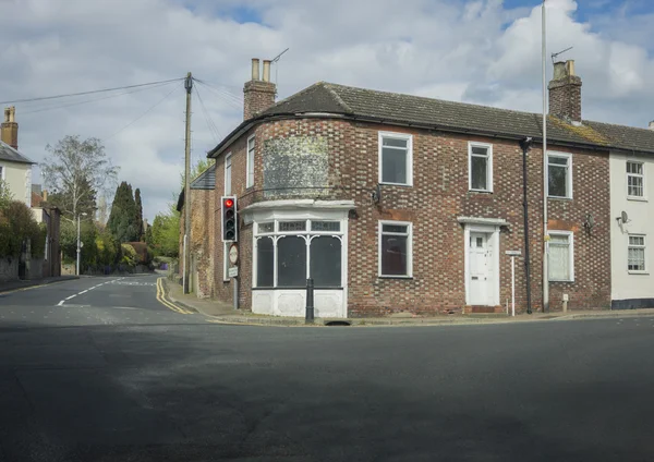 Voormalige thee kamers, Wateringbury, Kent, Verenigd Koninkrijk — Stockfoto