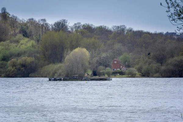 Bewl Water Reservoir — Stock Photo, Image