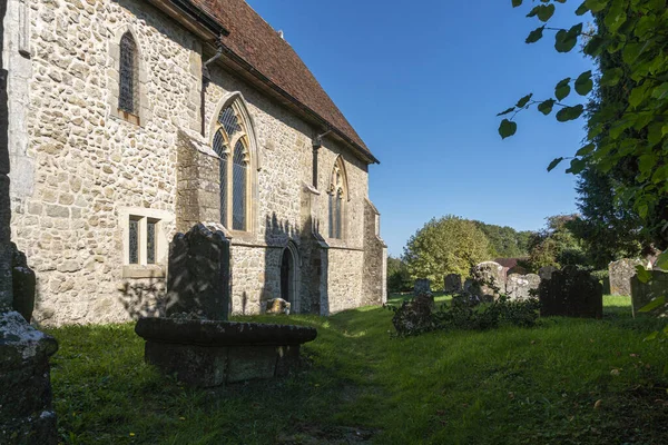 James Kerk Het Dorp Egerton Kent Verenigd Koninkrijk — Stockfoto