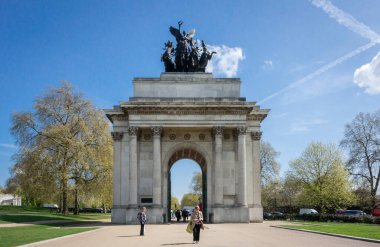 Wellington Kemeri, Constitution Hill, Londra, İngiltere