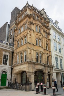 Londra, İngiltere 'deki Guildhall Binaları