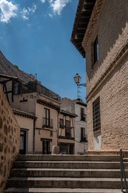 Toledo şehri, İspanya