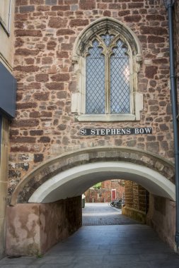 St Stephens Bow, Exeter