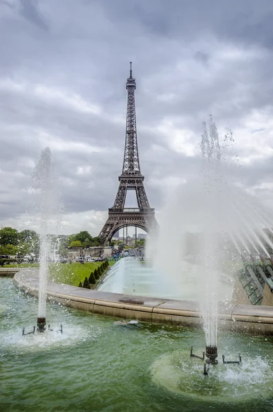 Eiffel Tower — Stock Photo, Image