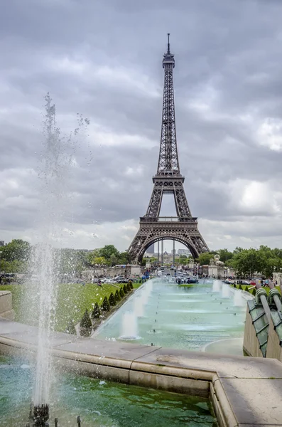 Eiffel Tower — Stock Photo, Image