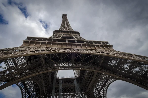 Eiffel Tower, Paris, France — Stock Photo, Image