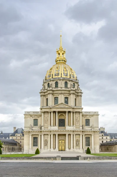 Les Invalides, París, Francia — Foto de Stock