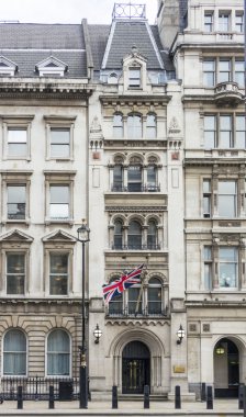 Parliament Street, Londra'nın mimarisi