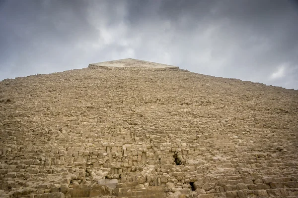 Piramide di Khafre — Foto Stock
