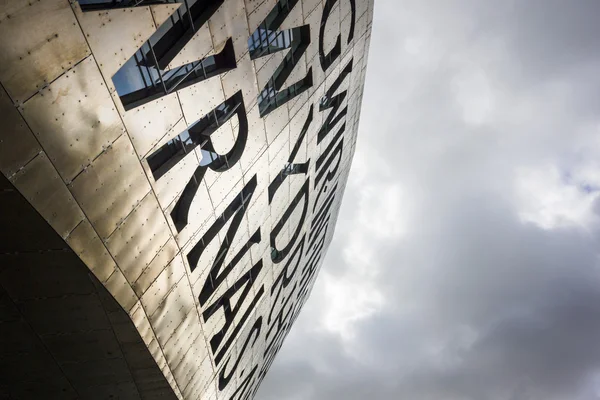 Wales Millennium Centre, Cardiff