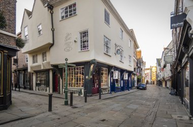 STONEGATE, York İngiltere'de