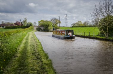 Shropshire Birliği Canal