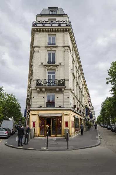 Parisien Hotel — Stock fotografie