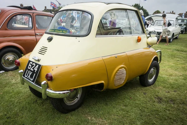 BMW Isetta arkadan görünüş