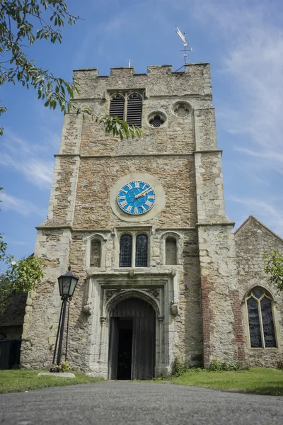 St Peter & St Paul kerk, Appledore — Stockfoto