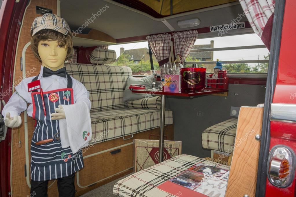 Pictures Vw Campers Vintage Vw Camper Van Interior
